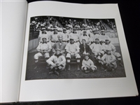 2000 Indians Illustrated” 100 Years of Cleveland Indians Photos by Mark Stang- Signed by Stang