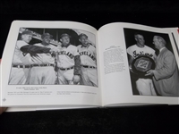 2000 Indians Illustrated” 100 Years of Cleveland Indians Photos by Mark Stang- Signed by Stang