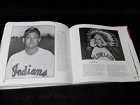 2000 Indians Illustrated” 100 Years of Cleveland Indians Photos by Mark Stang- Signed by Stang