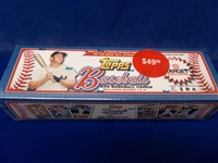 2006 Topps Baseball Factory sealed Target Set of 659