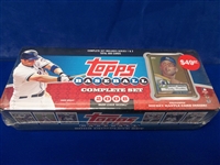 2008 Topps Baseball Factory Sealed Set of 661 Cards