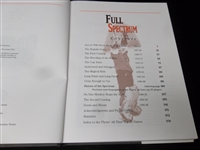 1997 Full Spectrum: The Complete History of the Philadelphia Flyers Hockey Club by Jay Greenberg