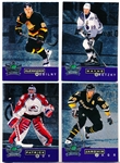 1995-96 Parkhurst International Hockey- Crown Collection Series 2 Silver Set of 16