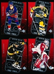 1995-96 SP Hockey- “SP Stars/ Etoiles” Insert Set of 30