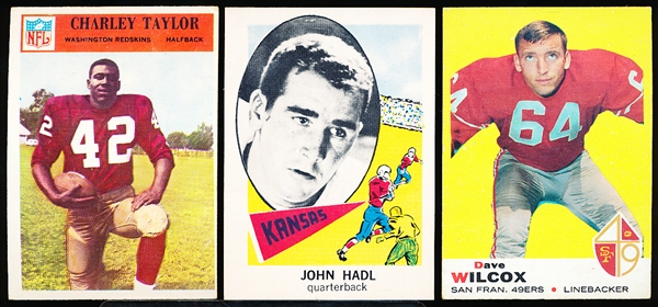 Six Football Stars