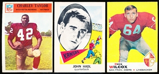 Six Football Stars