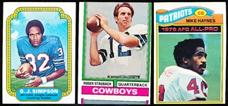 Six Football Stars