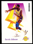 1991 Skybox Bskt.- Earvin (Magic) Johnson Prototype, Lakers