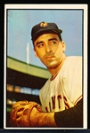 1953 Bowman Bb Color- #96 Sal Maglie, Giants