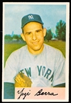1954 Bowman Baseball- #161 Yogi Berra, Yankees