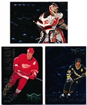 1996-97 Metal Universe Hockey- Inserts- 13 Diff