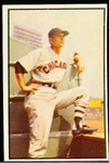 1953 Bowman Bb Color- #39 Paul Richards, White Sox