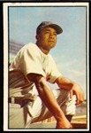 1953 Bowman Bb Color- #40 Larry Doby, Cleveland