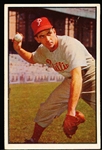 1953 Bowman Bb Color- #60 Granny Hamner, Phillies