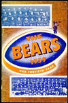 1959 Chicago Bears Football Media Guide
