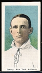 1910-11 M116 Sporting Life- Blank back- Tenney, New York Nationals
