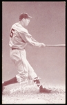 1939-46 Salutation Baseball Exhibit- Truly Yours, Hank Greenberg