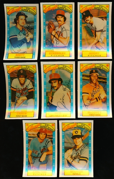 1979 Kellogg’s Baseball- 26 Diff.