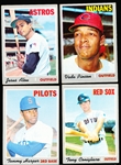 1970 Topps Bb- 40 Diff