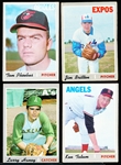 1970 Topps Bb- 7 Diff Hi#’s