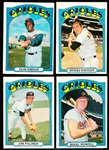 1972 Topps Bb- 7 Diff