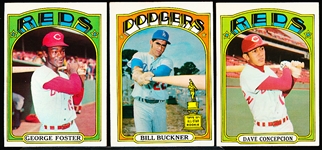 1972 Topps Bb- 70 Diff