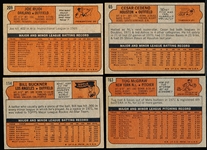 1972 Topps Bb- 70 Diff