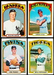1972 Topps Bb- 70 Diff