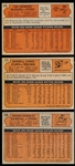 1972 Topps Bb- 70 Diff