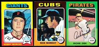 1975 Topps Bb- 75 Asst