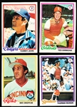 1978 Topps Bb- 75 Diff