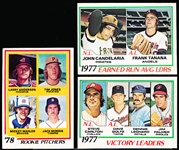 1978 Topps Bb- 75 Diff