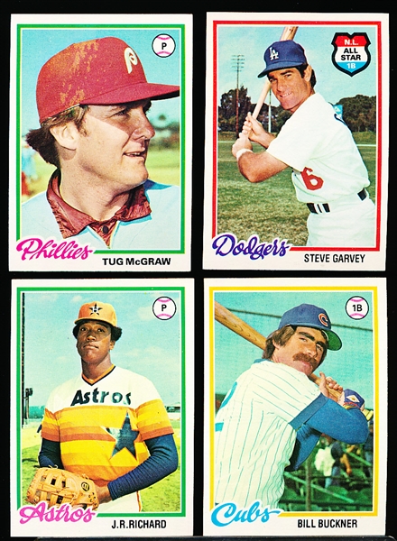 1978 Topps Bb- 75 Diff