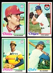 1978 Topps Bb- 75 Diff