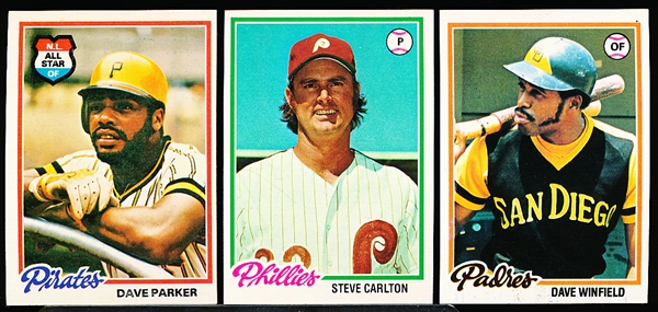 1978 Topps Bb- 75 Diff