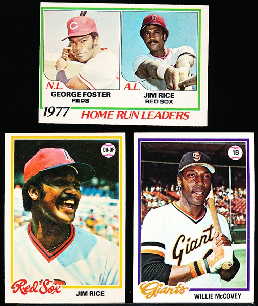 1978 Topps Bb- 75 Diff