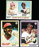 1978 Topps Bb- 75 Diff