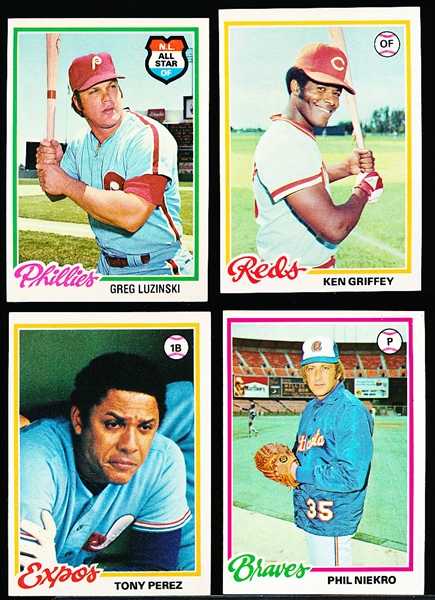 1978 Topps Bb- 75 Diff