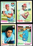 1978 Topps Bb- 75 Diff