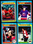 1979-80 Topps Hockey- 85 Assorted