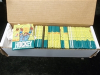 1990-91 O-Pee-Chee Hockey- 36 Unopened Wax Packs