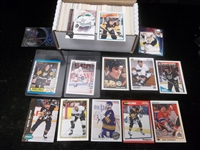 Hockey Star Card Lot- 350 Stars- mostly 1990’s