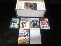 Hockey Star Card Lot- 350 Stars- mostly 1990’s