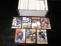 Hockey Star Card Lot- 350 Stars- mostly 1990’s