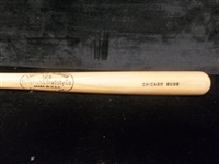 Vintage 1970’s Louisville Slugger Model 125 Mini-Bat 15 ½”- Chicago Cubs