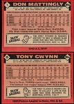 1986 Topps Super Bsbl.- 1 Complete Set of 60 Cards