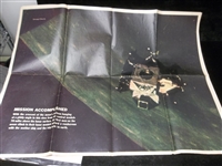 August 13, 1969 Chicago Tribune Apollo 11 Souvenir Supplement