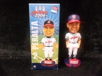2006 Forever Collectible Jhonny Peralta Cleveland Indians Stadium Give-Away Fans Choice Bobble Head