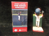 2010 BD&A Kenny Lofton Cleveland Indians “The Catch” Stadium Give-Away Bobble Head