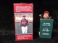 2010 BD&A Kenny Lofton Cleveland Indians “The Catch” Stadium Give-Away Bobble Head